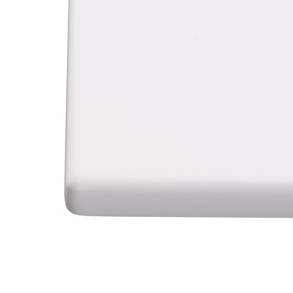 ΕΠΙΦΑΝΕΙΑ ΤΡΑΠΕΖΙΟΥ WERZALIT ΣΕ ΛΕΥΚΟ ΧΡΩΜΑ 120x80x3.5