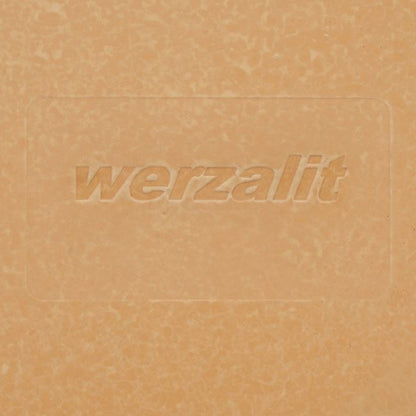 WERZALIT TABLETOP IN BLACK COLOR 60x60x3.5