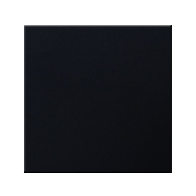WERZALIT TABLETOP IN BLACK COLOR 60x60x3.5