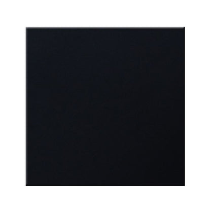 WERZALIT TABLETOP IN BLACK COLOR 60x60x3.5
