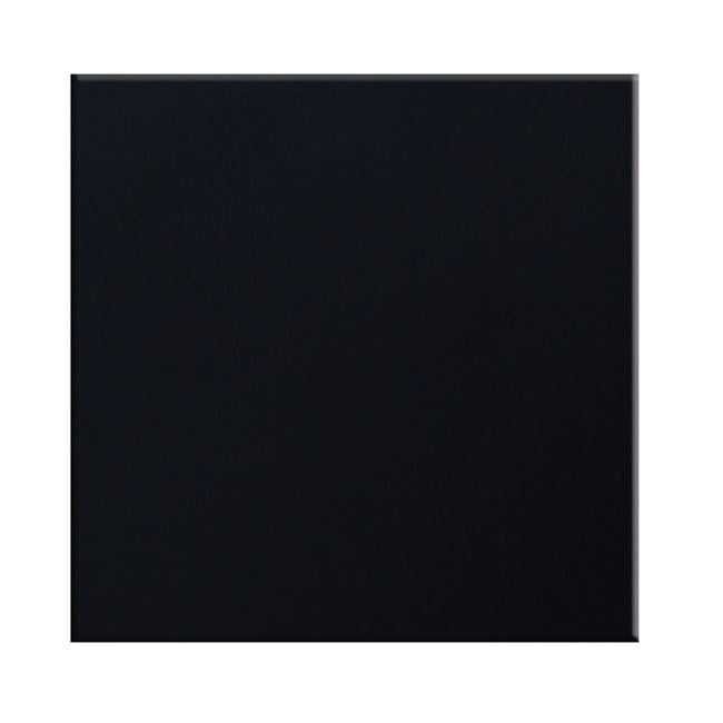 WERZALIT TABLETOP IN BLACK COLOR 70x70x3.5