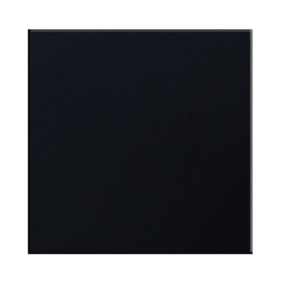 WERZALIT TABLETOP IN BLACK COLOR 70x70x3.5