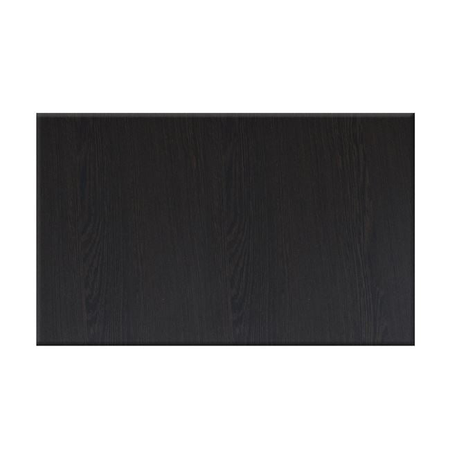 WERZALIT TABLETOP IN WENGE COLOUR 120x70x3.5