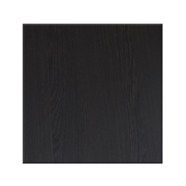 WERZALIT TABLE TOP IN WENGE COLOUR 60x60x3.5