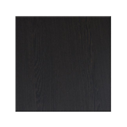 WERZALIT TABLE TOP IN WENGE COLOUR 60x60x3.5