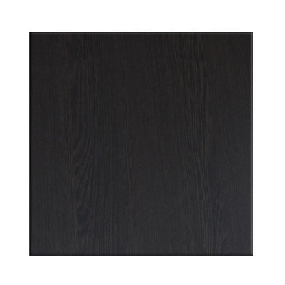WERZALIT TABLE TOP IN WENGE COLOR 80x80x3.5