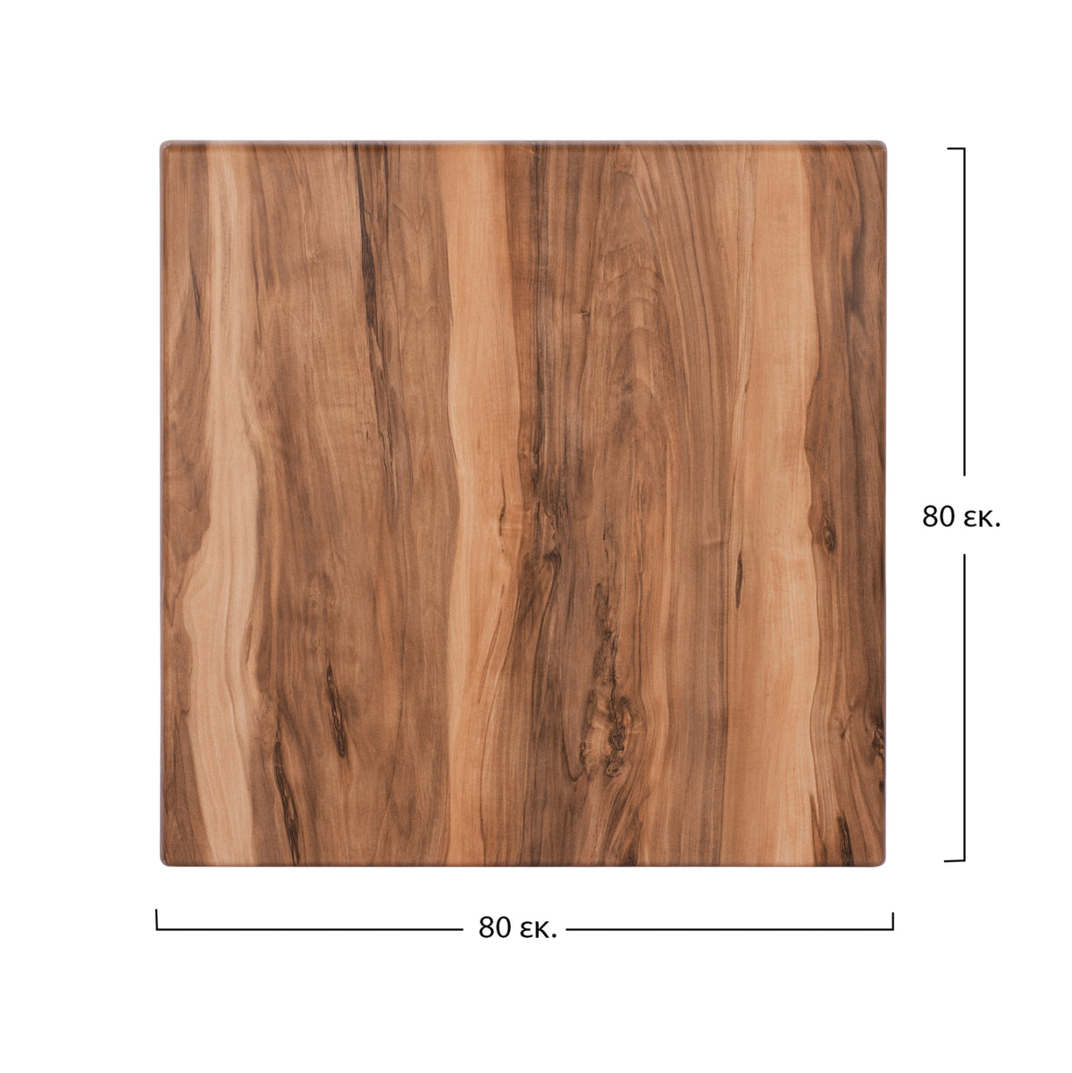 ΕΠΙΦΑΝΕΙΑ ΤΡΑΠΕΖΙΟΥ WERZALIT INDIAN SESAMI 80x80x3.5
