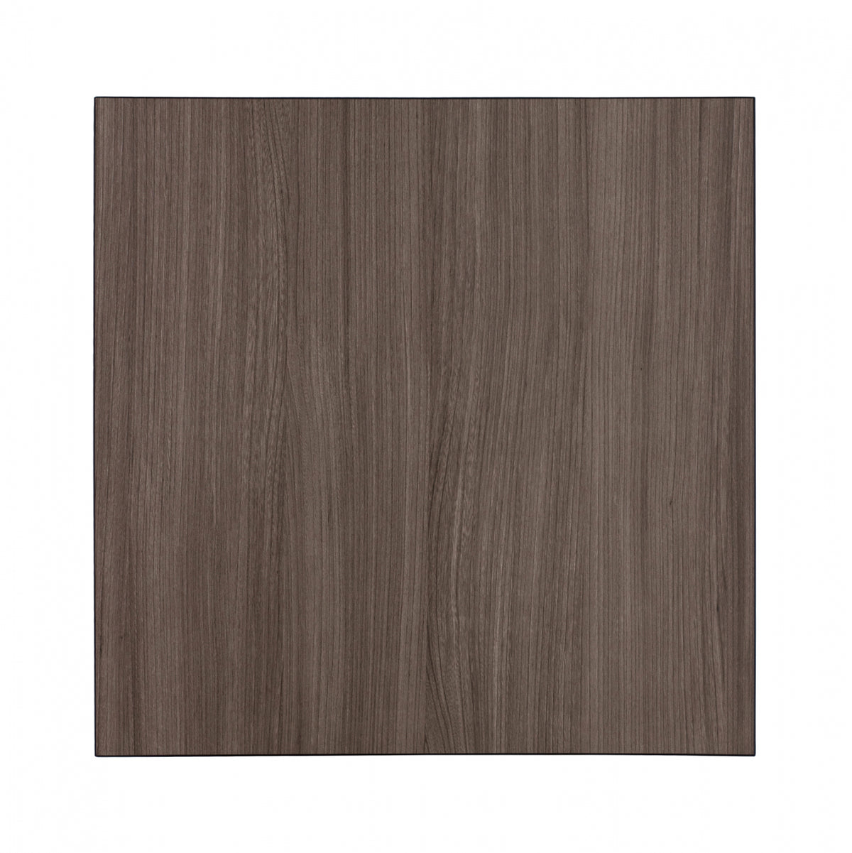 TABLETOP FROM MDF GREY BLACK 70x70cm