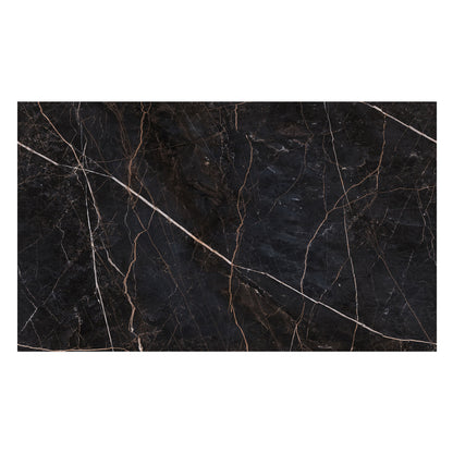 ΕΠΙΦΑΝΕΙΑ ΤΡΑΠΕΖΙΟΥ HPL ΟΡΘΟΓΩΝΙΑ BLACK MARBLE 120x80εκ