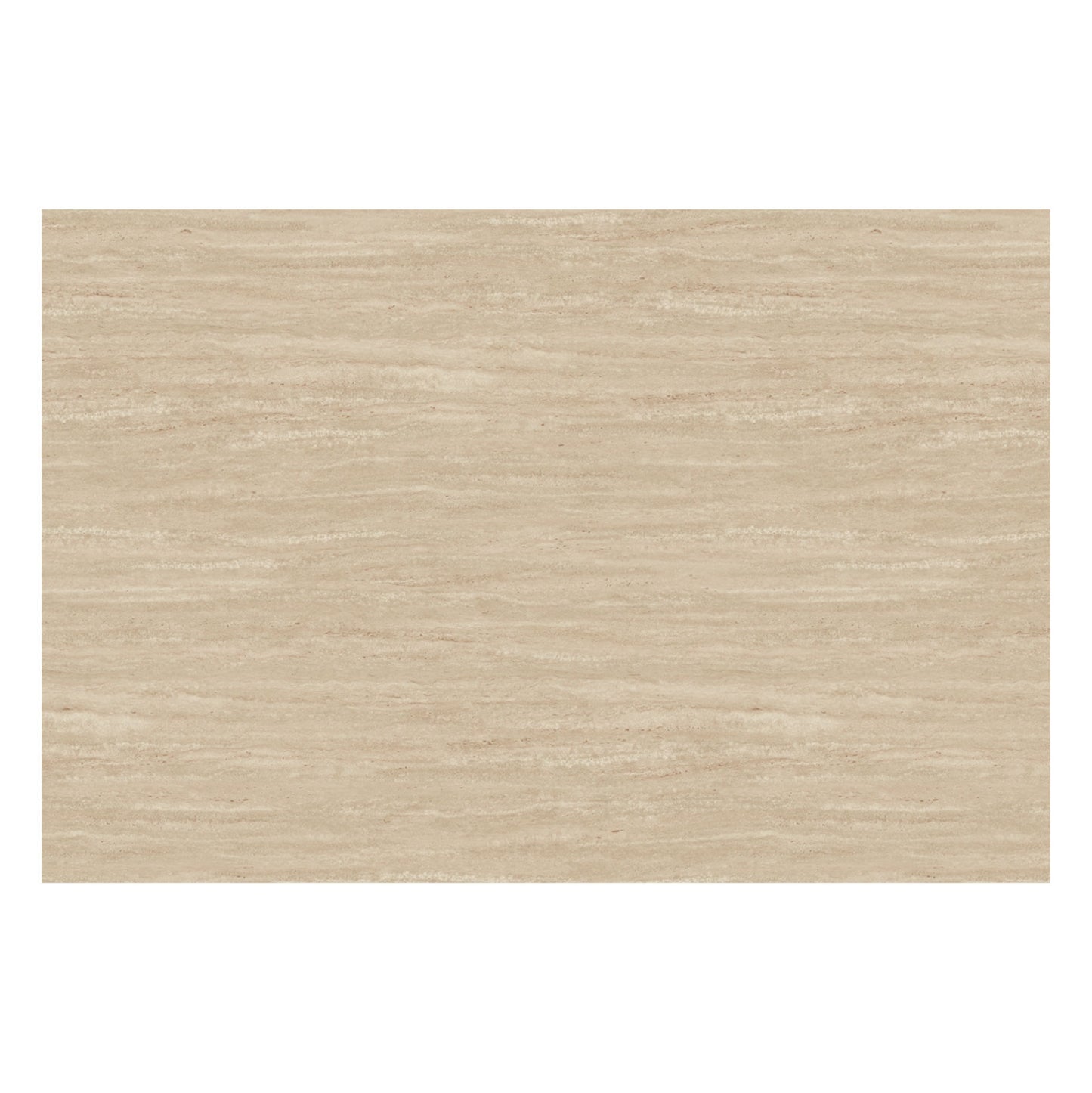 HPL RECTANGULAR TABLETOP TRAVERTINE 120x80cm