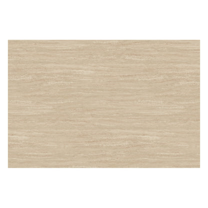 HPL RECTANGULAR TABLETOP TRAVERTINE 120x80cm