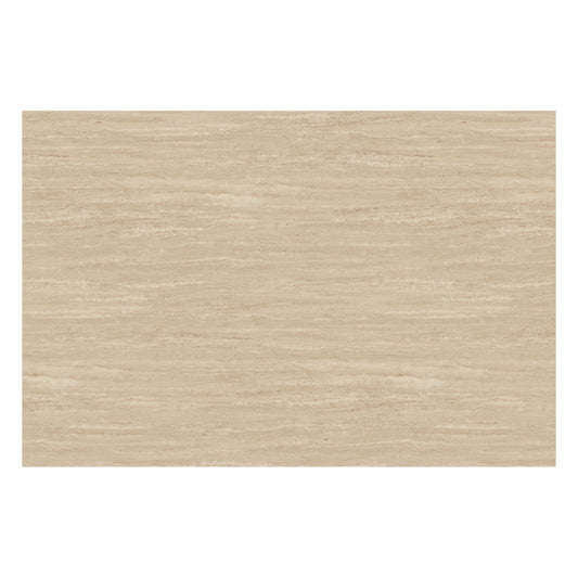 HPL RECTANGULAR TABLETOP TRAVERTINE 120x80cm