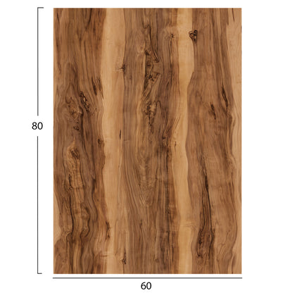 ΕΠΙΦΑΝΕΙΑ ΤΡΑΠΕΖΙΟΥ HPL ΟΡΘΟΓΩΝΙΑ INDIAN SHEESHAM 60x80εκ