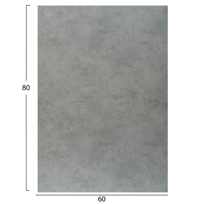 ΕΠΙΦΑΝΕΙΑ ΤΡΑΠΕΖΙΟΥ HPL ΟΡΘΟΓΩΝΙΑ CEMENT 60x80εκ