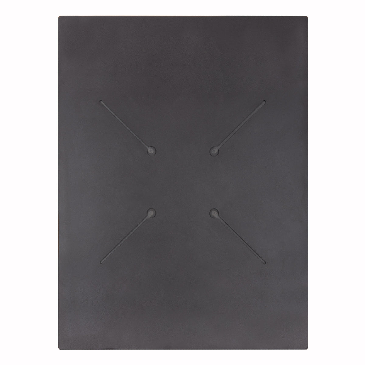 ΕΠΙΦΑΝΕΙΑ ΤΡΑΠΕΖΙΟΥ HPL ΟΡΘΟΓΩΝΙΑ BLACK MARBLE 60x80εκ