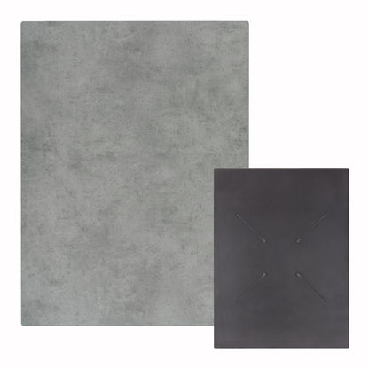 ΕΠΙΦΑΝΕΙΑ ΤΡΑΠΕΖΙΟΥ HPL ΟΡΘΟΓΩΝΙΑ CEMENT 60x80εκ