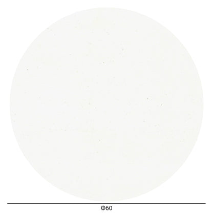 HPL TABLETOP ROUND WHITE Ø60cm