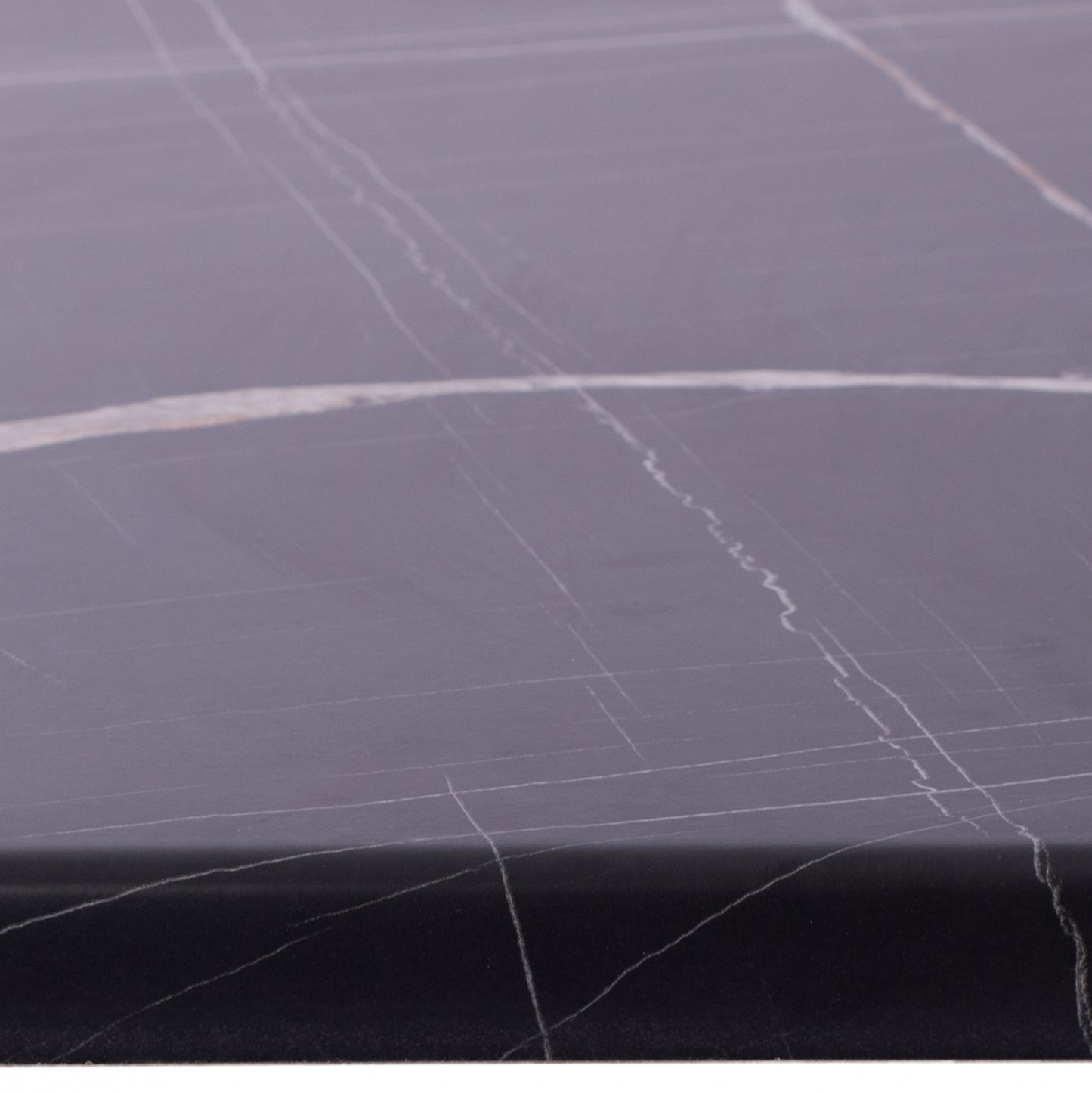 WERZALIT TABLETOP BLACK MARBLE 741 120x80x3.5