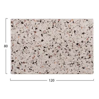 ΕΠΙΦΑΝΕΙΑ ΤΡΑΠΕΖΙΟΥ WERZALIT TERRAZZO 120x80x3.5