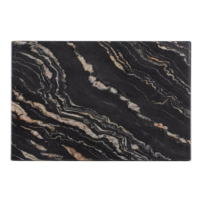ΕΠΙΦΑΝΕΙΑ ΤΡΑΠΕΖΙΟΥ WERZALIT BLACK GOLD MARBLE 120x80x3.5