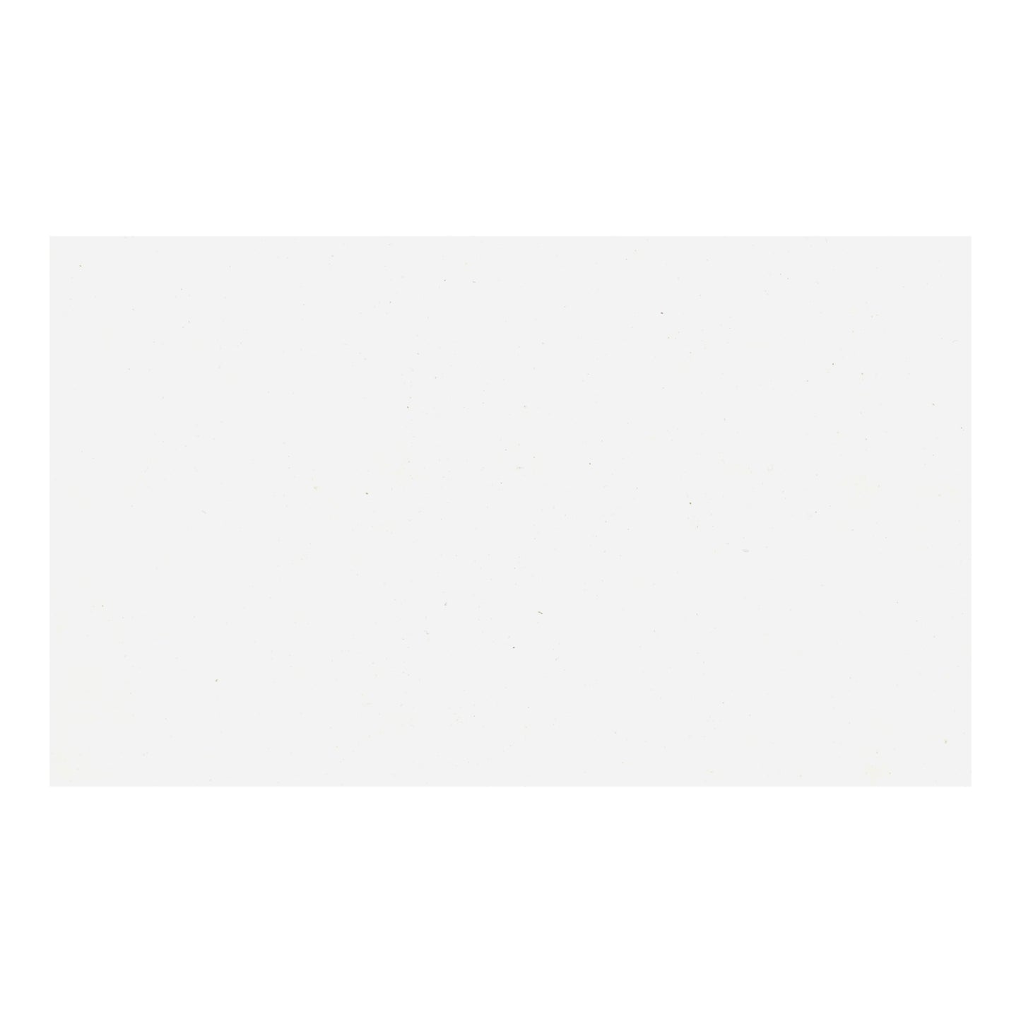 RECTANGULAR HPL WHITE TABLE TOP 120x80cm