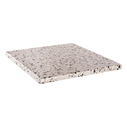 ΕΠΙΦΑΝΕΙΑ ΤΡΑΠΕΖΙΟΥ WERZALIT TERRAZZO 60x60x3.5
