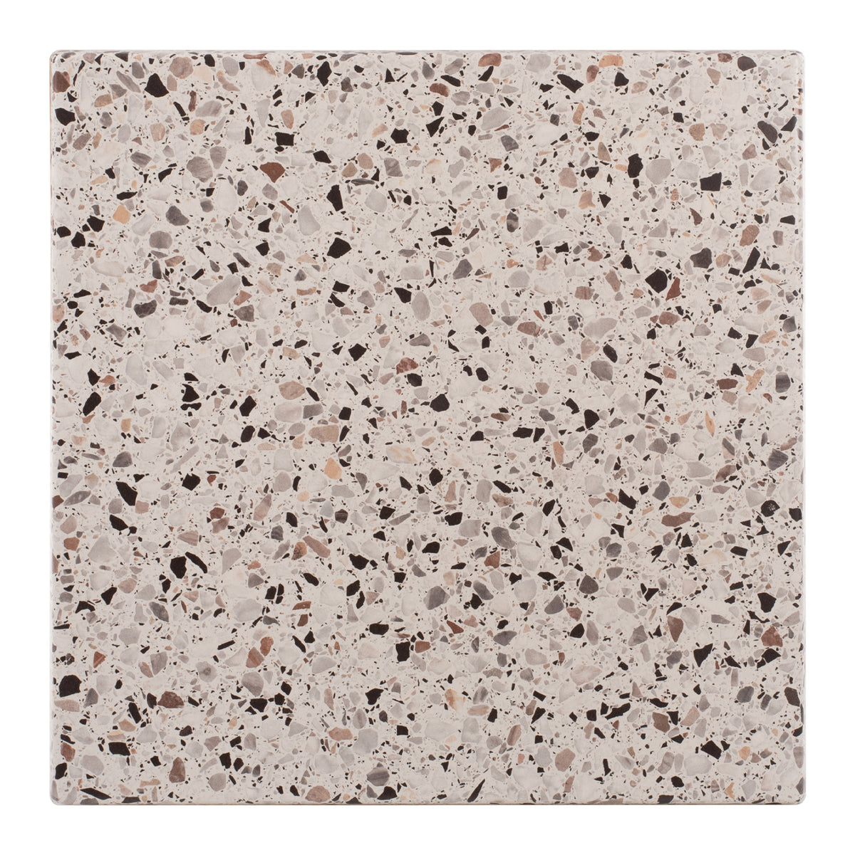 ΕΠΙΦΑΝΕΙΑ ΤΡΑΠΕΖΙΟΥ WERZALIT TERRAZZO 80x80x3.5