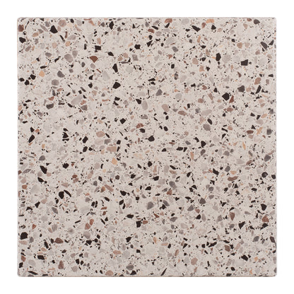 ΕΠΙΦΑΝΕΙΑ ΤΡΑΠΕΖΙΟΥ WERZALIT TERRAZZO 80x80x3.5