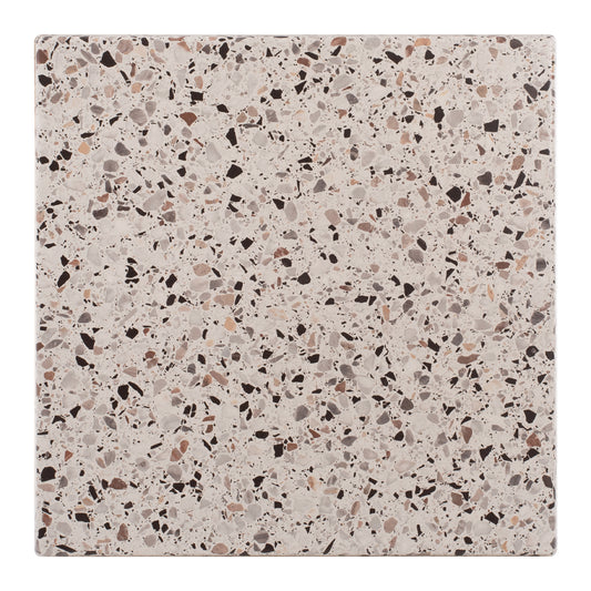 ΕΠΙΦΑΝΕΙΑ ΤΡΑΠΕΖΙΟΥ WERZALIT TERRAZZO 80x80x3.5