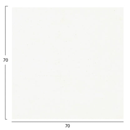 TABLE TOP SQUARE HPL WHITE 70x70cm