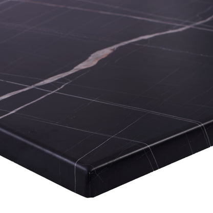 ΕΠΙΦΑΝΕΙΑ ΤΡΑΠΕΖΙΟΥ WERZALIT ΜΑΥΡΟ ΜΑΡΜΑΡΟ 741 60x60x3.5