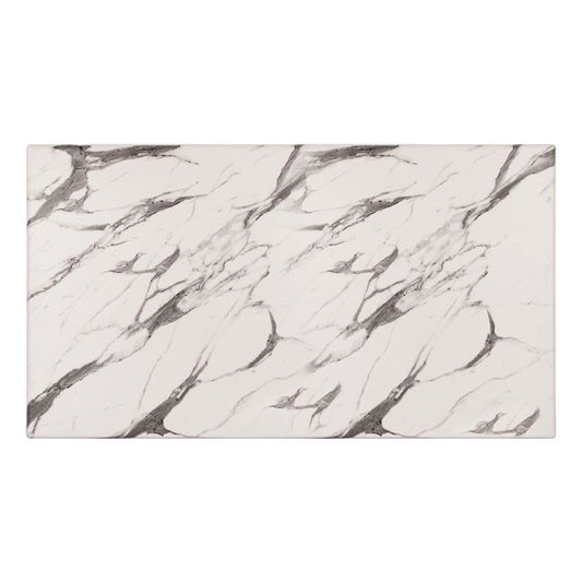 ΕΠΙΦΑΝΕΙΑ ΤΡΑΠΕΖΙΟΥ WERZALIT MARBLE WHITE GREY 5657 120x80x3.5
