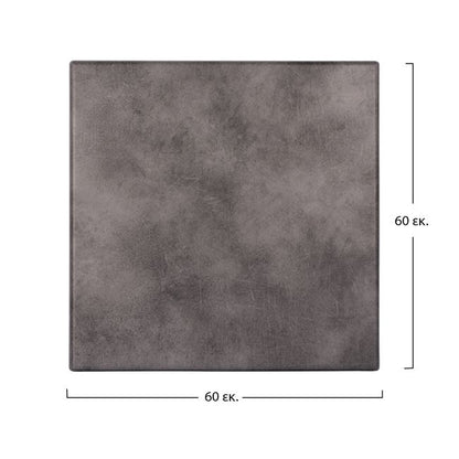 WERZALIT TABLE TOP CEMENT 5648 60x60x3.5