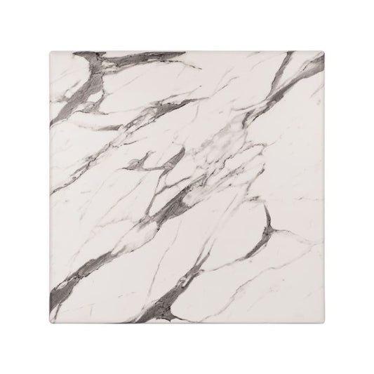 ΕΠΙΦΑΝΕΙΑ ΤΡΑΠΕΖΙΟΥ WERZALIT MARBLE WHITE GREY 5657 60x60x3.5