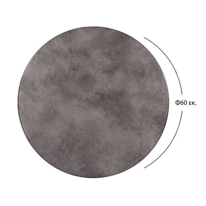 ΕΠΙΦΑΝΕΙΑ ΤΡΑΠΕΖΙΟΥ WERZALIT CEMENT 5648 Φ60x2.5