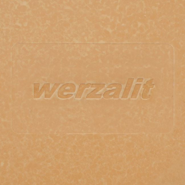 WERZALIT TABLETOP MARBLE WHITE GREY 5657 Ø60x2.5