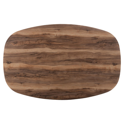 WERZALIT TABLE TOP INDIAN SHESHAM 146x94cm