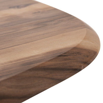 WERZALIT TABLE TOP INDIAN SHESHAM 146x94cm