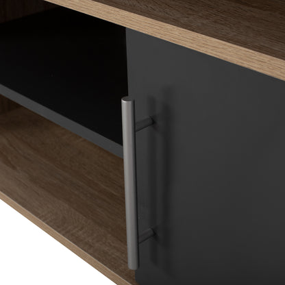 ΕΠΙΠΛΟ ΤΗΛΕΟΡΑΣΗΣ DANNA ΜΕΛΑΜΙΝΗΣ SONAMA ΓΚΡΙ 120x40x55