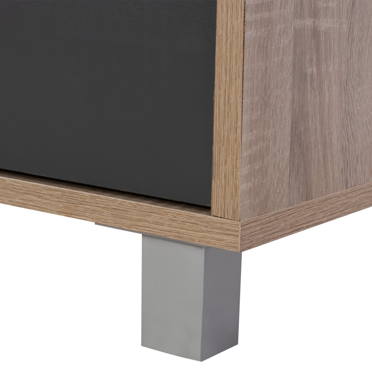 ΕΠΙΠΛΟ ΤΗΛΕΟΡΑΣΗΣ DANNA ΜΕΛΑΜΙΝΗΣ SONAMA ΓΚΡΙ 120x40x55