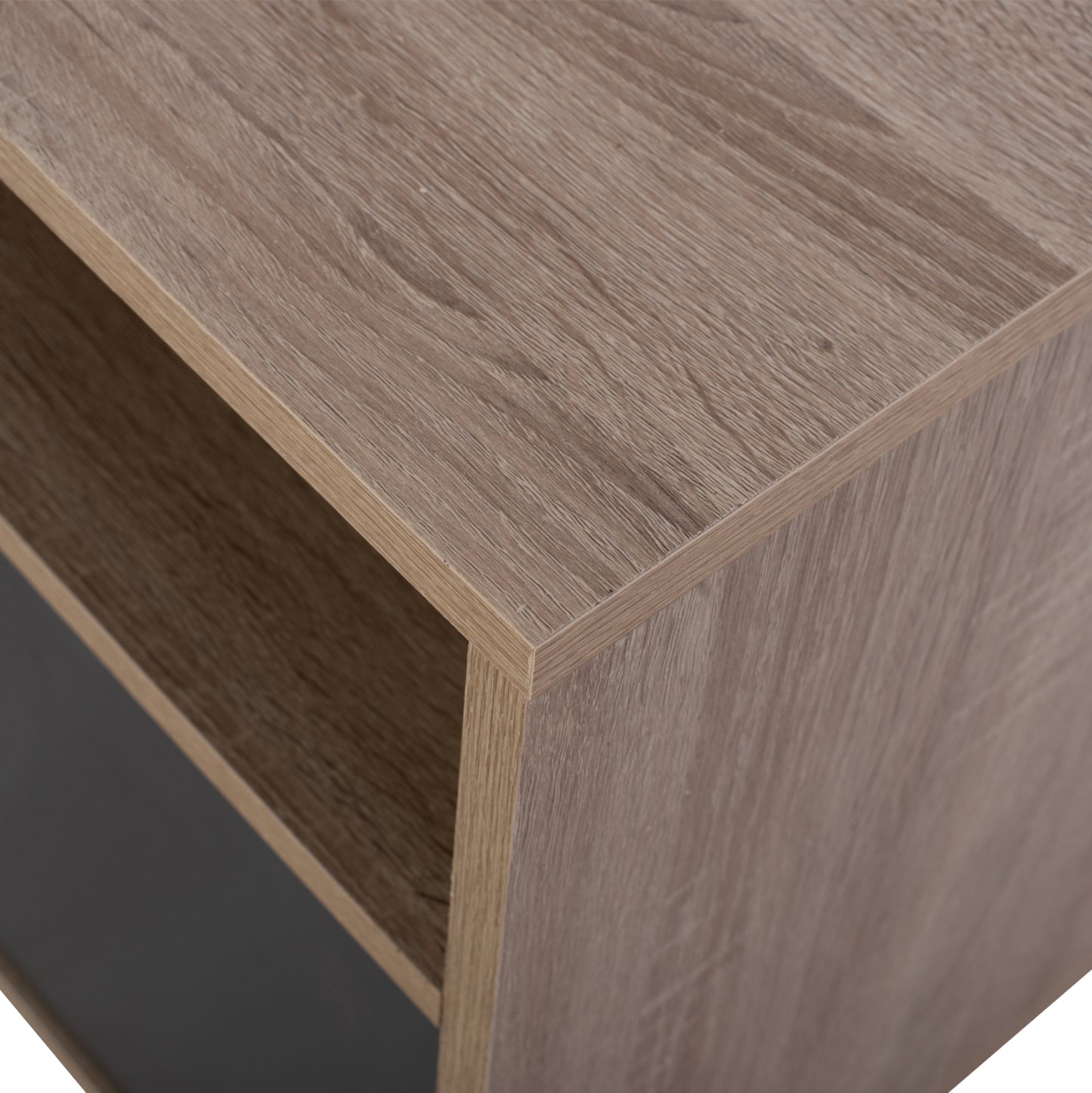 ΕΠΙΠΛΟ ΤΗΛΕΟΡΑΣΗΣ DANNA ΜΕΛΑΜΙΝΗΣ SONAMA ΓΚΡΙ 120x40x55