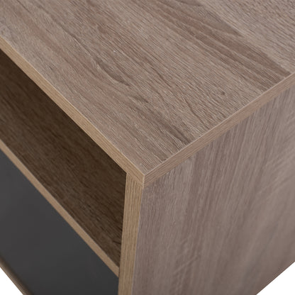 ΕΠΙΠΛΟ ΤΗΛΕΟΡΑΣΗΣ DANNA ΜΕΛΑΜΙΝΗΣ SONAMA ΓΚΡΙ 120x40x55