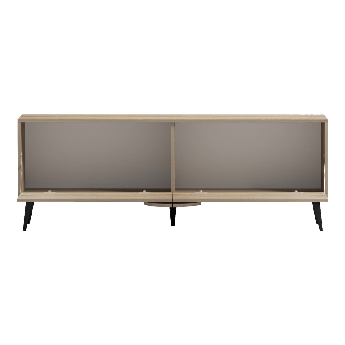 ΕΠΙΠΛΟ ΤΗΛΕΟΡΑΣΗΣ SAVORE ΜΕΛΑΜΙΝΗ SONAMA 140x35.5x51