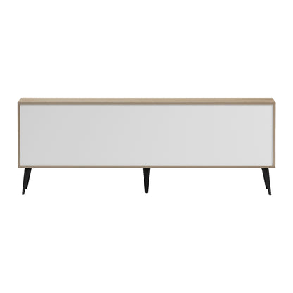 ΕΠΙΠΛΟ ΤΗΛΕΟΡΑΣΗΣ SAVORE ΜΕΛΑΜΙΝΗ SONAMA 140x35.5x51