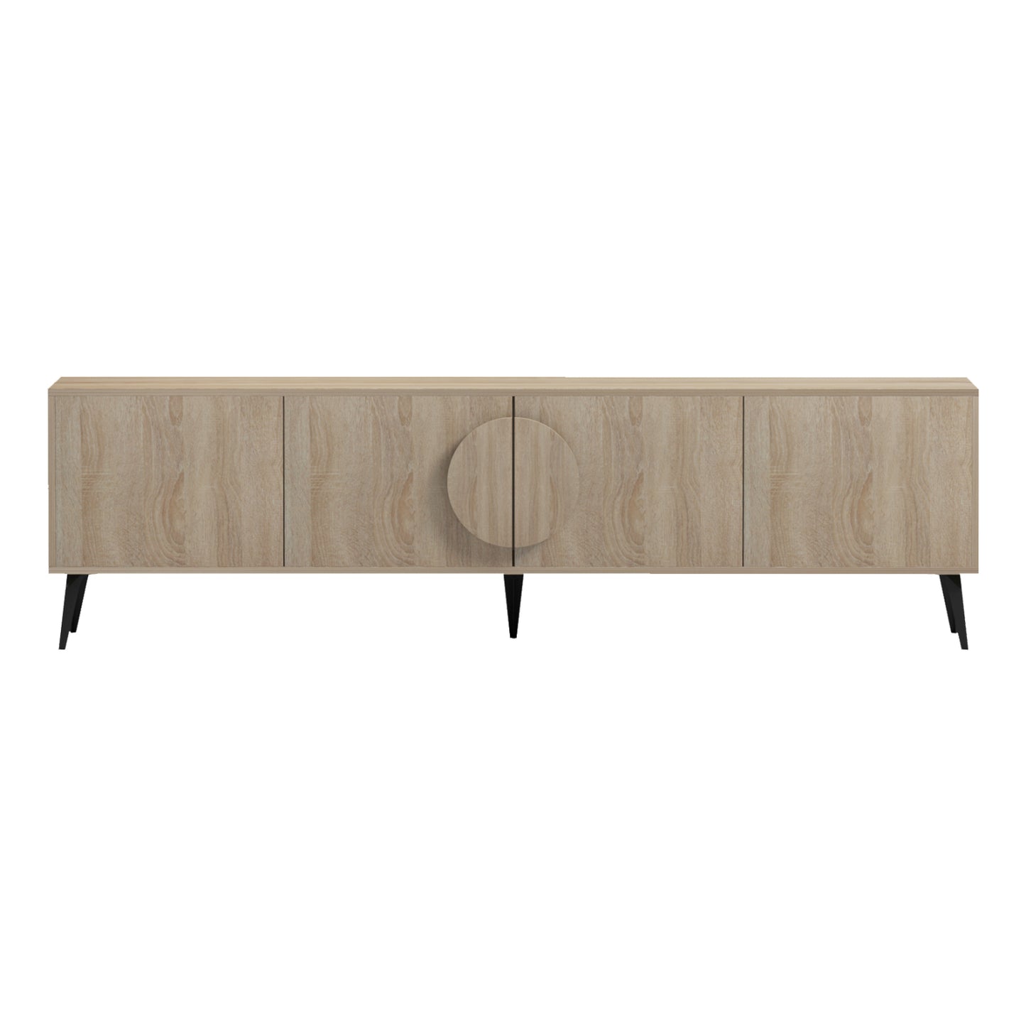 ΕΠΙΠΛΟ ΤΗΛΕΟΡΑΣΗΣ SAVORE ΜΕΛΑΜΙΝΗ SONAMA 180x35.5x51