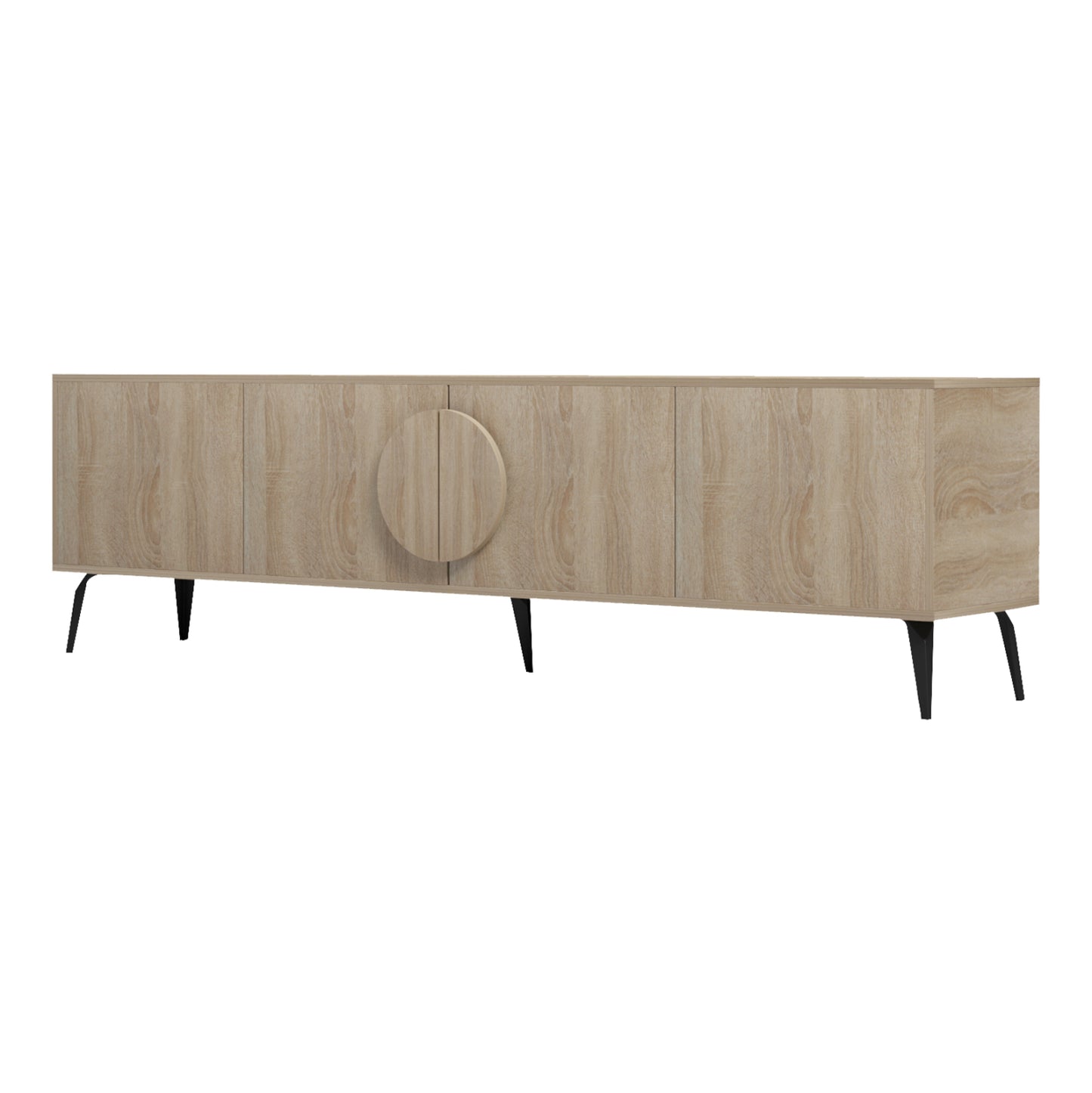ΕΠΙΠΛΟ ΤΗΛΕΟΡΑΣΗΣ SAVORE ΜΕΛΑΜΙΝΗ SONAMA 180x35.5x51