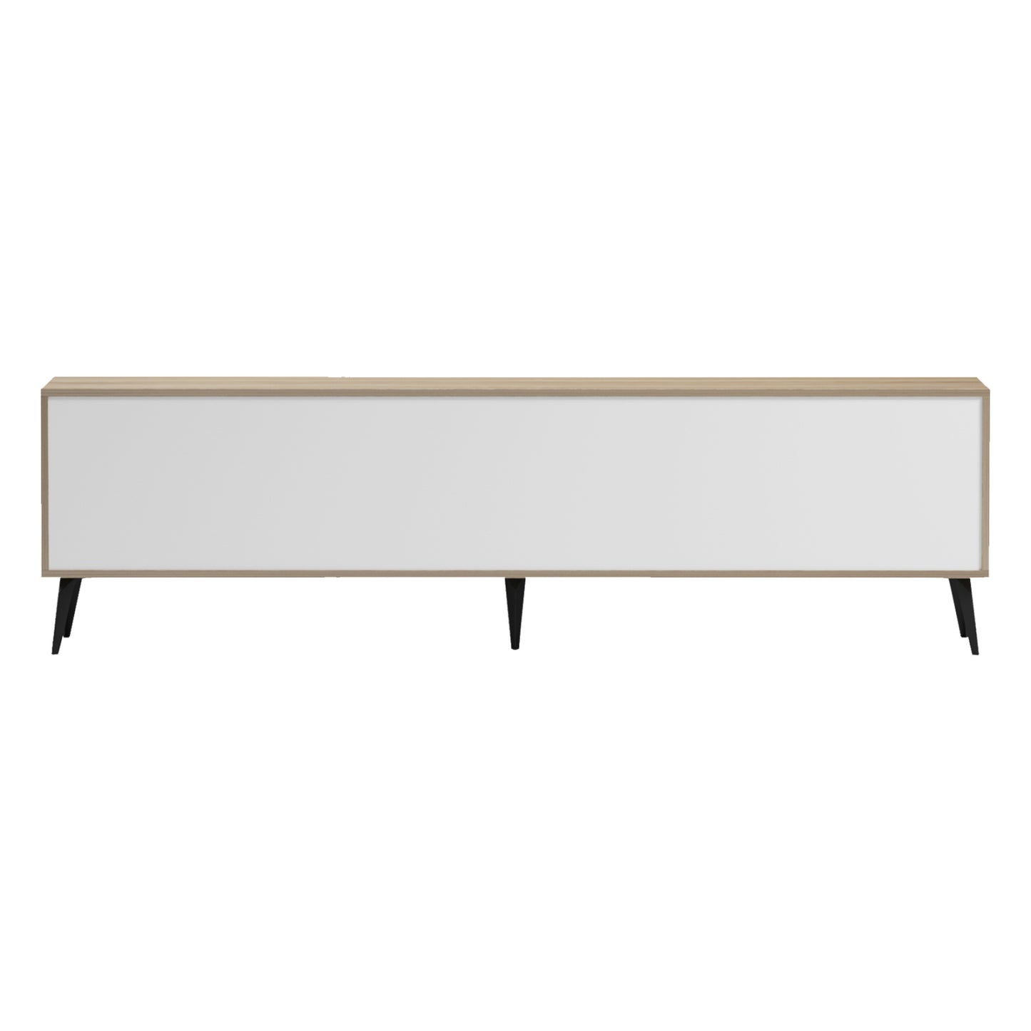 ΕΠΙΠΛΟ ΤΗΛΕΟΡΑΣΗΣ SAVORE ΜΕΛΑΜΙΝΗ SONAMA ΓΚΡΙ 180x35.5x51