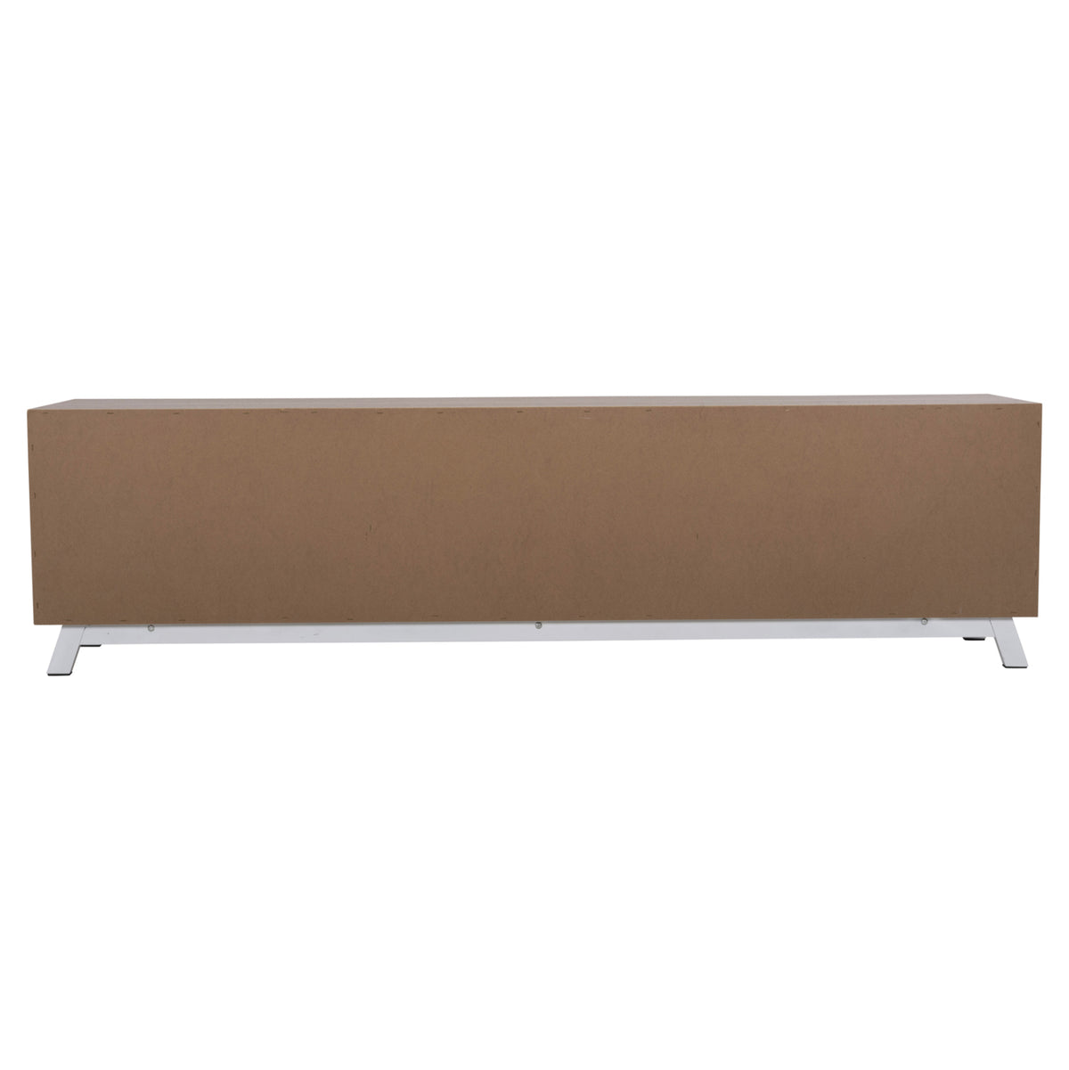 ΕΠΙΠΛΟ ΤΗΛΕΟΡΑΣΗΣ KIMIA ΜΕΛΑΜΙΝΗ SONAMA ΛΕΥΚΟ 180x35x48,5