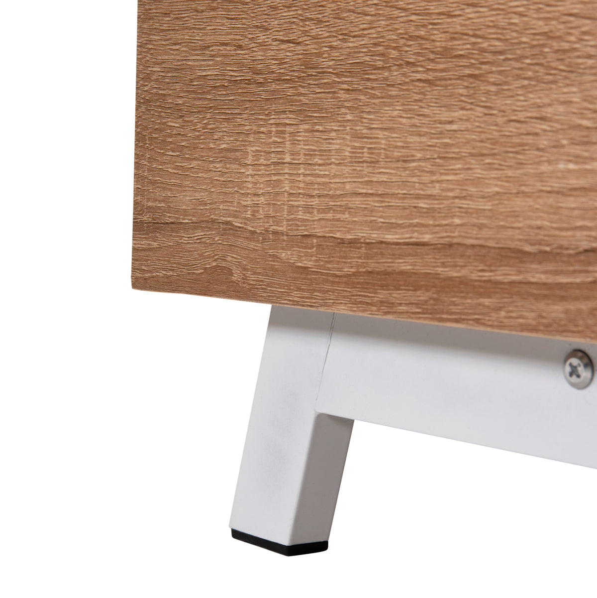 ΕΠΙΠΛΟ ΤΗΛΕΟΡΑΣΗΣ KIMIA ΜΕΛΑΜΙΝΗ SONAMA ΛΕΥΚΟ 180x35x48,5