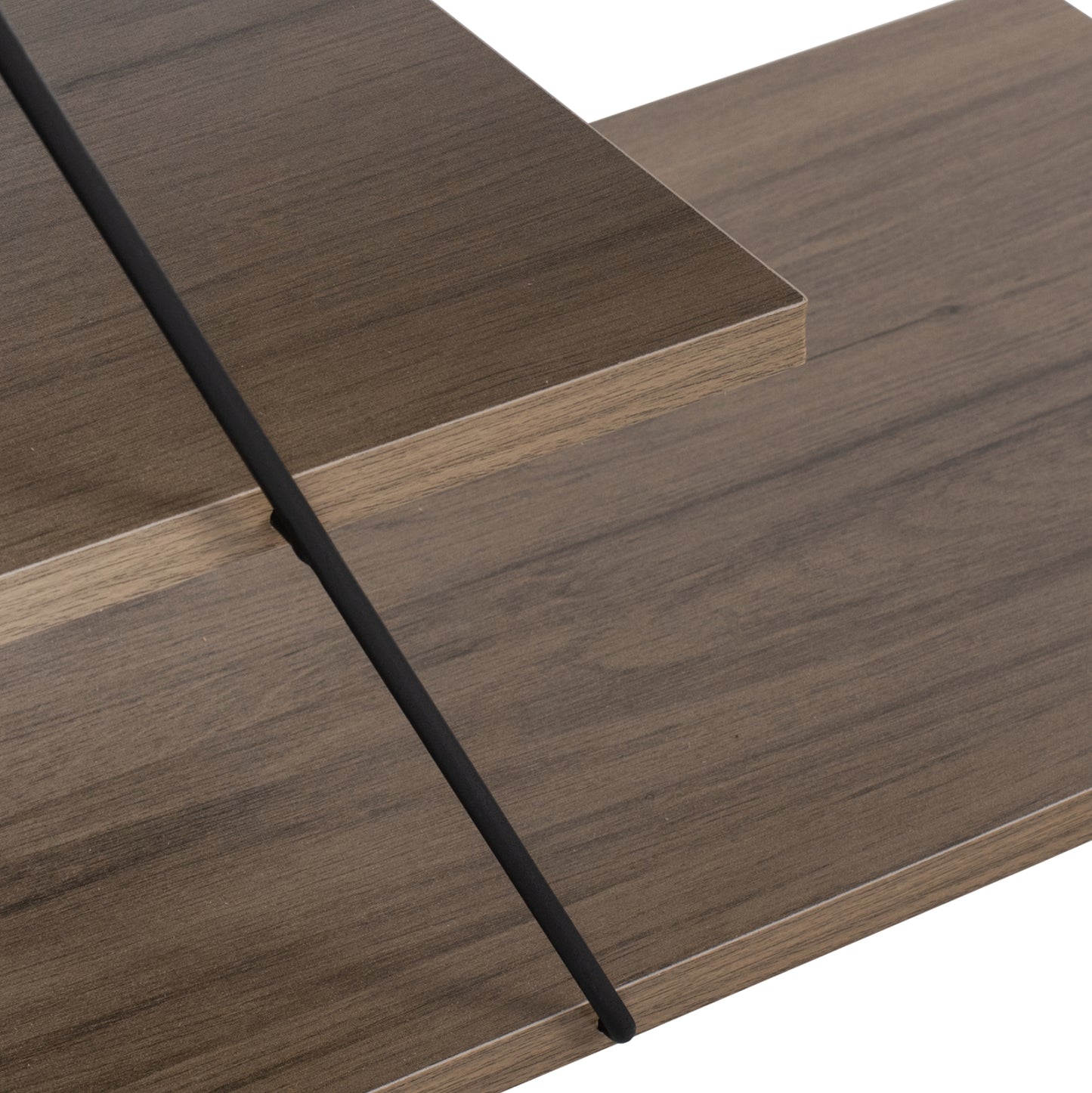 ΕΠΙΠΛΟ ΤΗΛΕΟΡΑΣΗΣ TARS ΜΕΛΑΜΙΝΗ OLIVE GREY 120x32x33